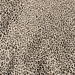 Мебельная ткань Жаккард коричневый животный принт 140 см T2-127 варинант исполнения - 1 | Loft Concept в Ульяновске