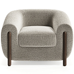 Дизайнерское Кресло Troy варинант исполнения - 1 | Loft Concept в Ульяновске