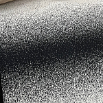 Мебельная ткань Жаккард черно-белый цвет 145 см T2-13 варинант исполнения - 2 | Loft Concept в Ульяновске