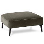 Пуф каркасный на металлических ножках Era варинант исполнения - 13 | Loft Concept в Ульяновске