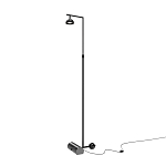 Напольный светильник Pikant 3000К 13Вт варинант исполнения - 2 | Loft Concept в Ульяновске