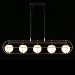 Люстра подвесная светодиодная Mahot White Ball варинант исполнения - 3 | Loft Concept в Ульяновске