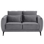 Диван двухместный с подлокотниками Harmony варинант исполнения - 19 | Loft Concept в Ульяновске