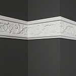 Молдинг с орнаментом MO-16 варинант исполнения - 1 | Loft Concept в Ульяновске