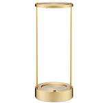 Настольная лампа светодиодная с верхним плафоном в форме диска  Modern Switch варинант исполнения - 3 | Loft Concept в Ульяновске