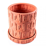 Цветочный горшок Seletti Greca  варинант исполнения - 1 | Loft Concept в Ульяновске