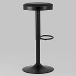 Стул барный черного цвета Laconic варинант исполнения - 2 | Loft Concept в Ульяновске