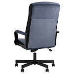 Мягкое кресло для рабочего стоа Pillo Dark Blue варинант исполнения - 4 | Loft Concept в Ульяновске