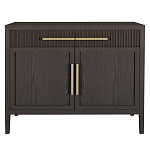 Буфет Primo с двумя ящиками и двумя фасадами шпон орех варинант исполнения - 1 | Loft Concept в Ульяновске