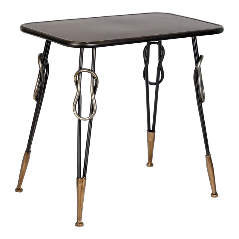 Столик приставной в стиле лофт Unlimited Freedom  в Ульяновске | Loft Concept 