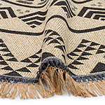 Ковер круглый из комбинированного состава Fantasy варинант исполнения - 2 | Loft Concept в Ульяновске