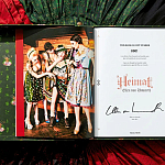 Коллекционный лимитированный Фотоальбом Ellen von Unwerth. Heimat XXL варинант исполнения - 9 | Loft Concept в Ульяновске