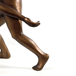 Консоль Running Man варинант исполнения - 5 | Loft Concept в Ульяновске