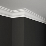 Гладкий карниз KT-69 варинант исполнения - 1 | Loft Concept в Ульяновске