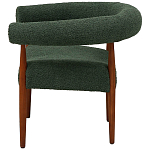 Кресло зеленое Herb Green Chair варинант исполнения - 2 | Loft Concept в Ульяновске