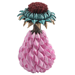 Статуэтка тропический фрукт Tropical Fruit light pink варинант исполнения - 1 | Loft Concept в Ульяновске