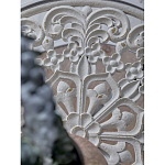 Журнальный столик из натурального дерева в винтажном стиле Openwork Coffee Table варинант исполнения - 3 | Loft Concept в Ульяновске