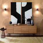 Бра из металла с 2-мя плафонами Wilona Duo Wall Lamp варинант исполнения - 5 | Loft Concept в Ульяновске