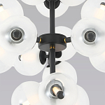 Люстра подвесная с 15-ю круглыми светодиодными лампами Light Catcher варинант исполнения - 2 | Loft Concept в Ульяновске