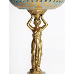 Фарфоровая чаша с девушкой Marlo Turi варинант исполнения - 7 | Loft Concept в Ульяновске