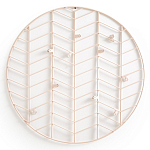 Рамка металлическая в розовой расцветке Memory варинант исполнения - 2 | Loft Concept в Ульяновске