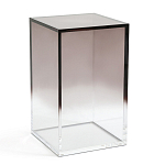 Стол с эффектом полутонов Acrylic Eclisse варинант исполнения - 5 | Loft Concept в Ульяновске