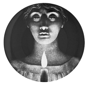 Декоративная тарелка Fornasetti 190