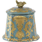 Фарфоровая шкатулка Cone варинант исполнения - 3 | Loft Concept в Ульяновске