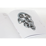 Книга Такаси Мураками «Будет ласковый дождь» каталог выставки в музее современного искусства «Гараж»  варинант исполнения - 2 | Loft Concept в Ульяновске