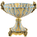 Фарфоровая чаша для фруктов Fantasy варинант исполнения - 1 | Loft Concept в Ульяновске