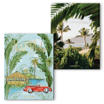 Подарочный фото-альбом Для тех, кто мечтает о приключениях Hotel Wailea  варинант исполнения - 2 | Loft Concept в Ульяновске