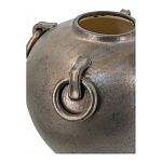 Ваза в виде старинного сосуда с кольцевыми ручками Warm Vessel варинант исполнения - 4 | Loft Concept в Ульяновске