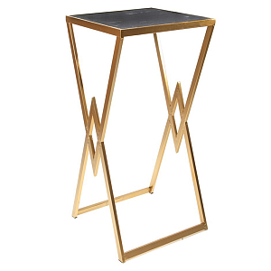 Подставка Marble Countertop чёрный мрамор