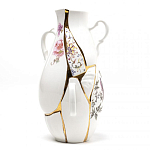 Ваза Seletti Kintsugi high варинант исполнения - 2 | Loft Concept в Ульяновске