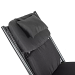 Кресло плетеное с мягкими подушками для сиденья и спины Hancock варинант исполнения - 10 | Loft Concept в Ульяновске