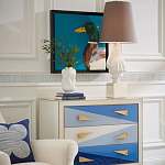 Панно Утка вышитая бисером MALLARD BEADED ART варинант исполнения - 1 | Loft Concept в Ульяновске