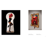 Издание исскусство фотографии Дуглас Киркланд Douglas Kirkland  варинант исполнения - 4 | Loft Concept в Ульяновске