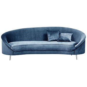 Диван Paulet Sofa blue