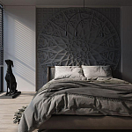 Барельеф SOL варинант исполнения - 2 | Loft Concept в Ульяновске