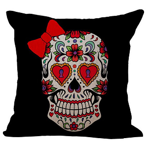 Декоративная подушка Red Bow