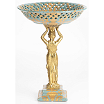 Фарфоровая чаша с девушкой Marlo Turi варинант исполнения - 4 | Loft Concept в Ульяновске