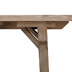 Консоль деревянная с ящиками Wood Jordan Console Table варинант исполнения - 4 | Loft Concept в Ульяновске