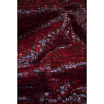 Панно «Red Flow» варинант исполнения - 3 | Loft Concept в Ульяновске