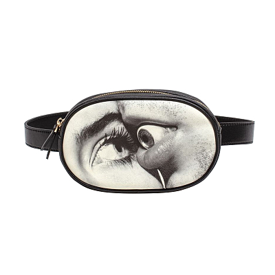 Поясная сумка Seletti Mout eyes Поясная сумка Seletti Mout eyes