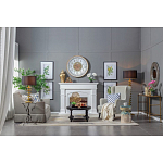 Декоративный искусственное растение Pink orchid варинант исполнения - 6 | Loft Concept в Ульяновске