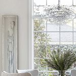 Люстра круглая со стеклянными шарами Airy Chandelier варинант исполнения - 5 | Loft Concept в Ульяновске