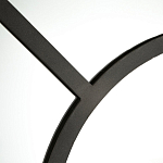 Зеркало-окно Black 170 варинант исполнения - 2 | Loft Concept в Ульяновске