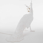 Напольный светильник Seletti Peacock варинант исполнения - 3 | Loft Concept в Ульяновске