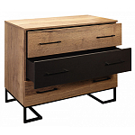 Комод с 5-ю ящиками в стиле лофт Urban Style Space варинант исполнения - 3 | Loft Concept в Ульяновске