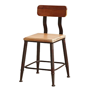 Cтул Loft Wooden mini